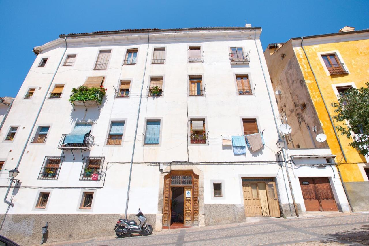 Cuencaloft En Plaza Del Carmen Apartment Cuenca  Ngoại thất bức ảnh